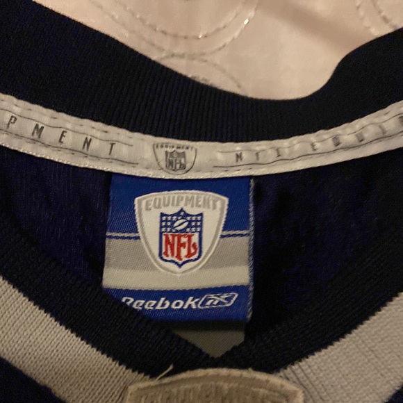 Reebok New England Patriots Corey Dillon Jersey Size Youth Large 🔥 - Picture 7 of 9